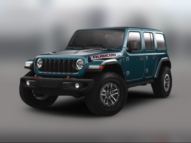 2025 Jeep Wrangler Rubicon X