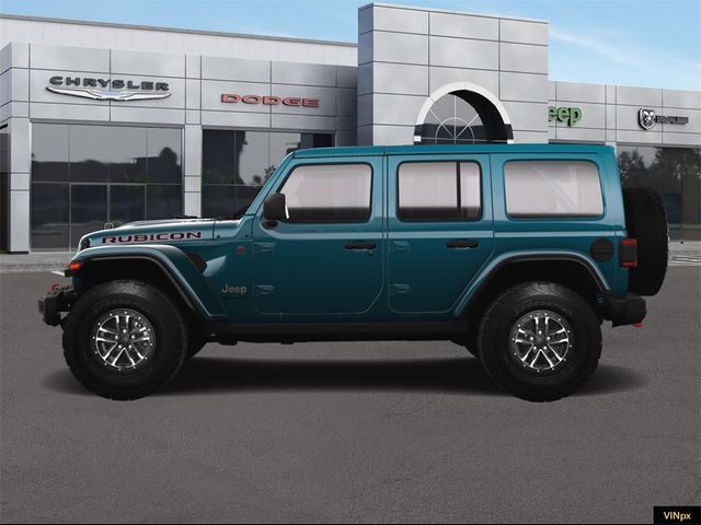 2025 Jeep Wrangler Rubicon X