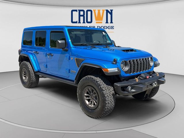 2025 Jeep Wrangler Rubicon 392 Final Edition