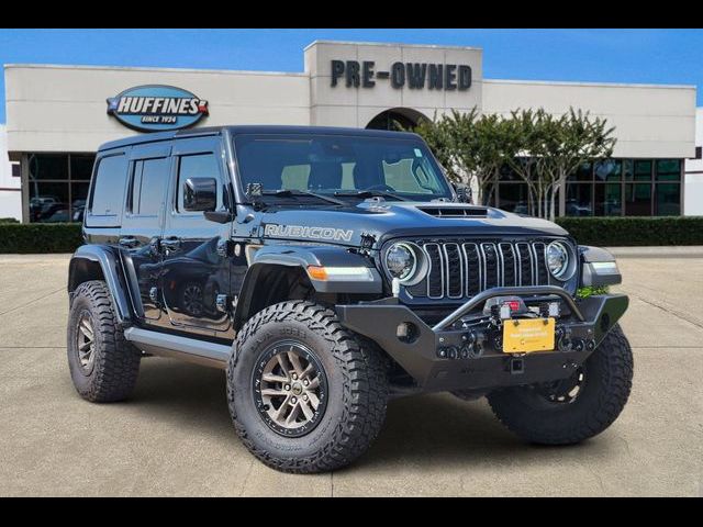 2025 Jeep Wrangler Rubicon 392 Final Edition