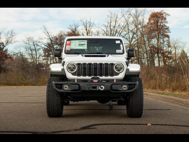2025 Jeep Wrangler Rubicon 392 Final Edition