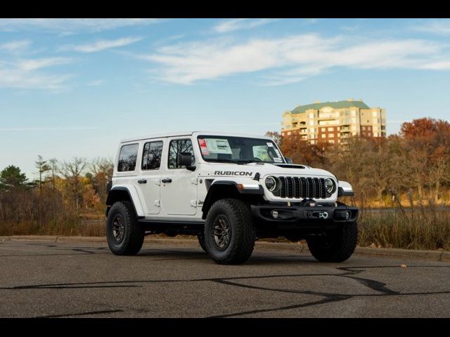 2025 Jeep Wrangler Rubicon 392 Final Edition