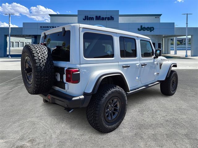 2025 Jeep Wrangler Rubicon 392 Final Edition