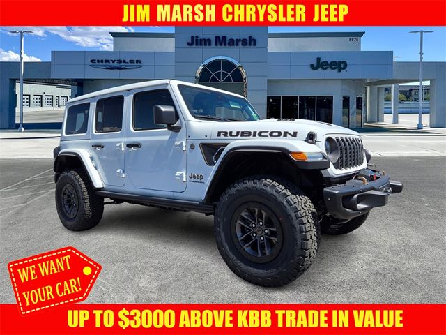2025 Jeep Wrangler Rubicon 392 Final Edition