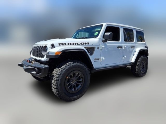 2025 Jeep Wrangler Rubicon 392 Final Edition