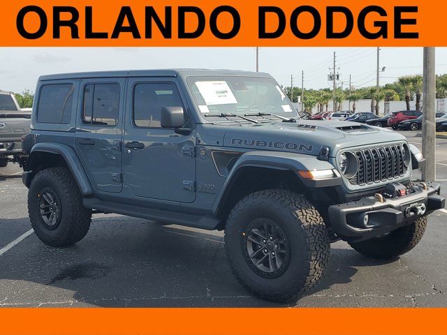 2025 Jeep Wrangler Rubicon 392 Final Edition