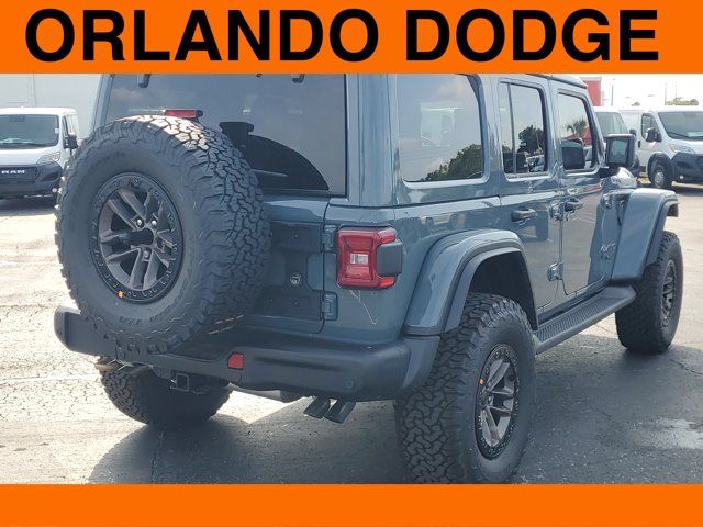 2025 Jeep Wrangler Rubicon 392 Final Edition