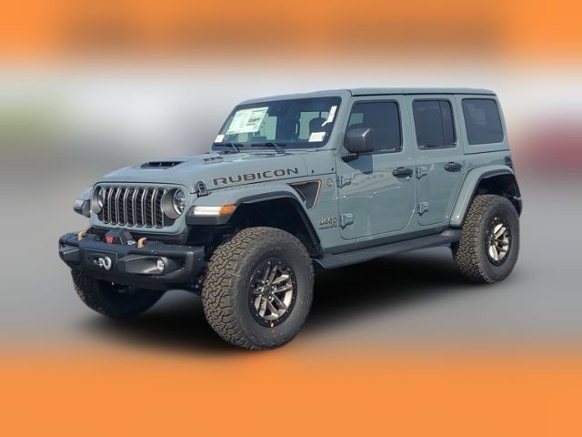 2025 Jeep Wrangler Rubicon 392 Final Edition