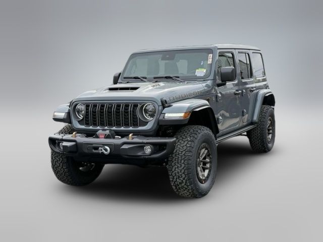 2025 Jeep Wrangler Rubicon 392 Final Edition