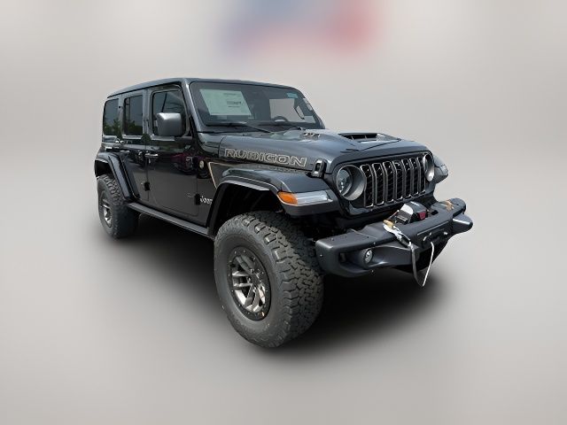 2025 Jeep Wrangler Rubicon 392 Final Edition