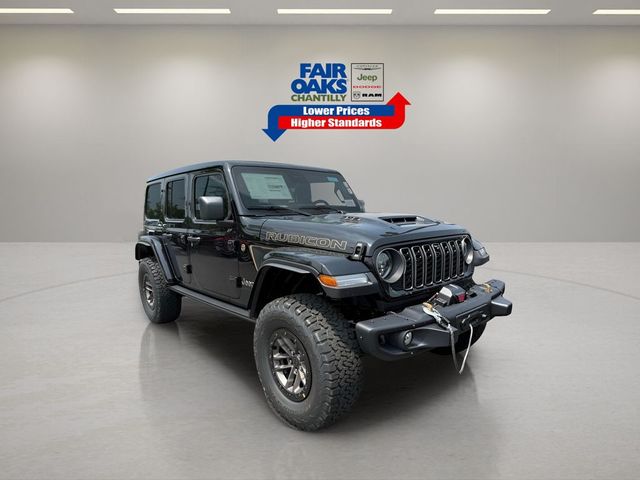 2025 Jeep Wrangler Rubicon 392 Final Edition
