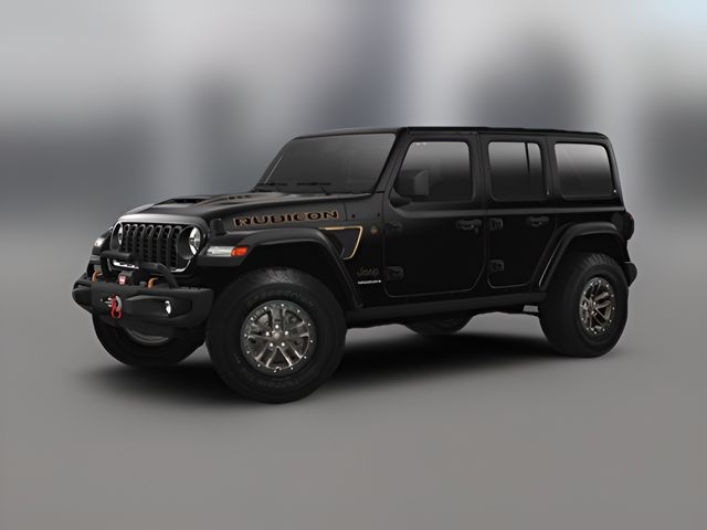 2025 Jeep Wrangler Rubicon 392 Final Edition