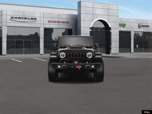2025 Jeep Wrangler Rubicon 392 Final Edition