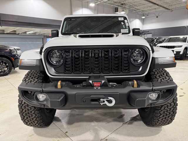 2025 Jeep Wrangler Rubicon 392 Final Edition