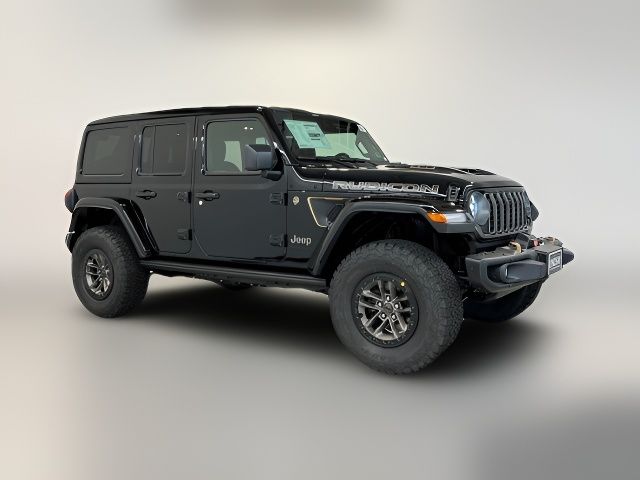 2025 Jeep Wrangler Rubicon 392 Final Edition