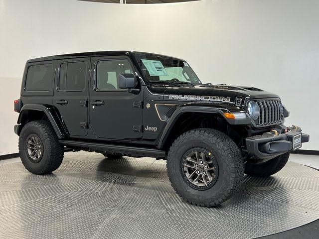 2025 Jeep Wrangler Rubicon 392 Final Edition