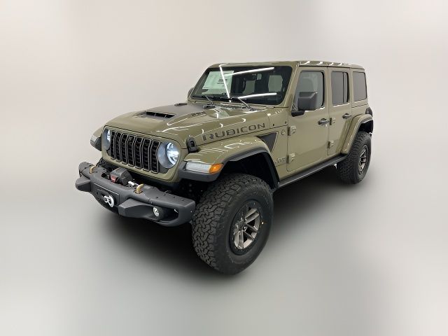 2025 Jeep Wrangler Rubicon 392 Final Edition