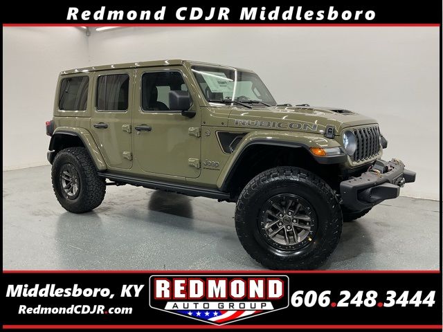 2025 Jeep Wrangler Rubicon 392 Final Edition