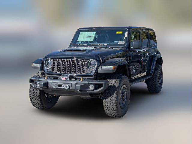 2025 Jeep Wrangler Rubicon 392 Final Edition