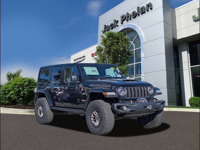 2025 Jeep Wrangler Rubicon 392 Final Edition