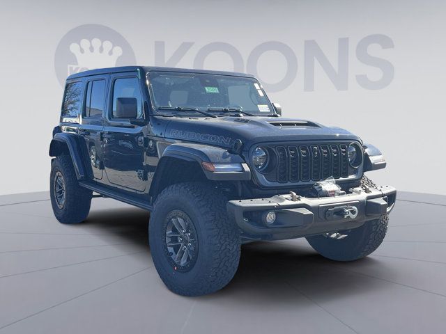 2025 Jeep Wrangler Rubicon 392 Final Edition