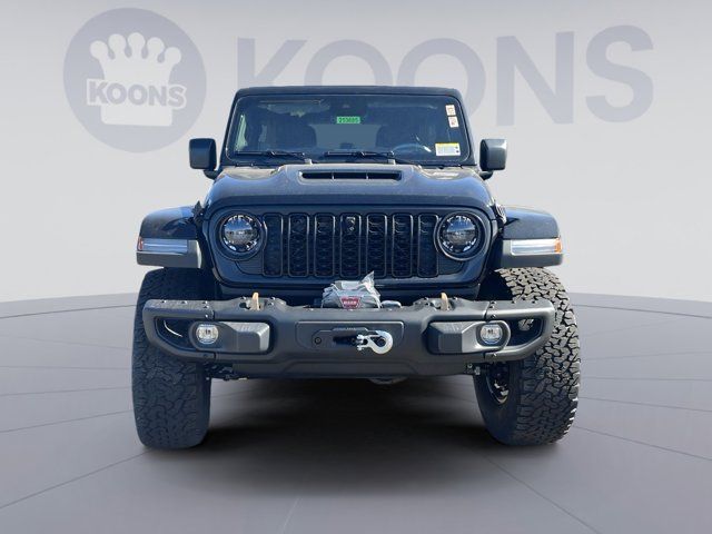 2025 Jeep Wrangler Rubicon 392 Final Edition