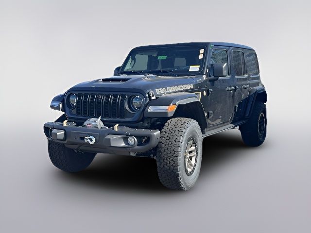 2025 Jeep Wrangler Rubicon 392 Final Edition