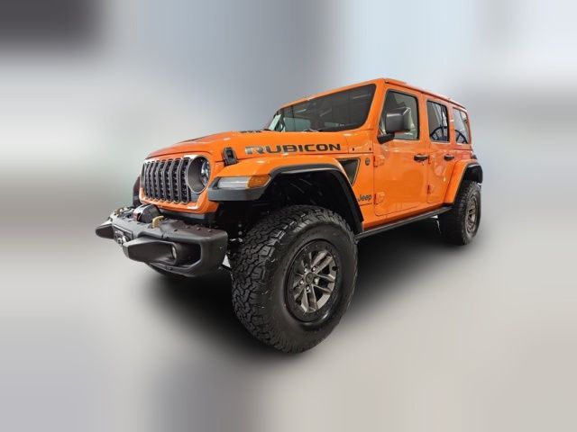 2025 Jeep Wrangler Rubicon 392 Final Edition