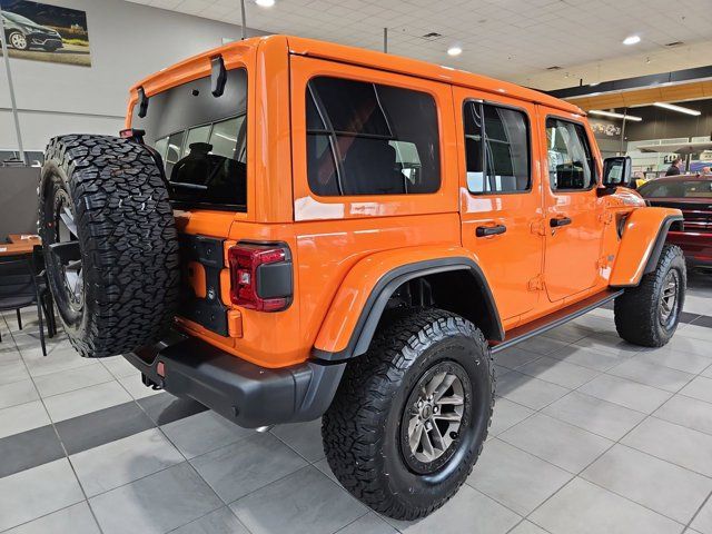 2025 Jeep Wrangler Rubicon 392 Final Edition