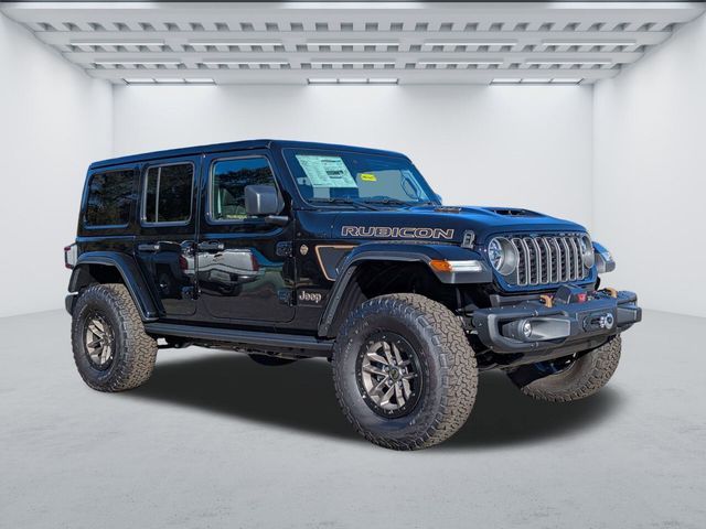 2025 Jeep Wrangler Rubicon 392 Final Edition