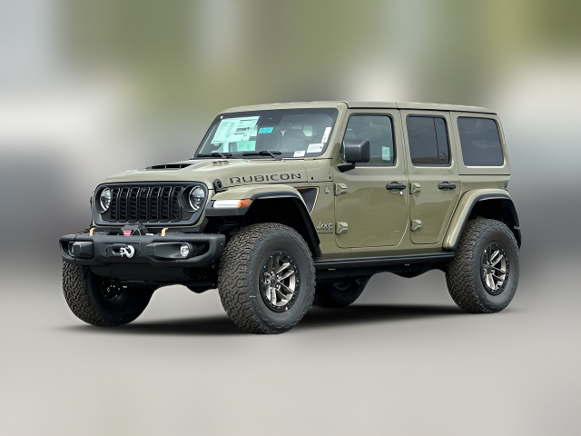 New Jeep Wrangler Rubicon 392 Final Edition For Sale in Sacramento