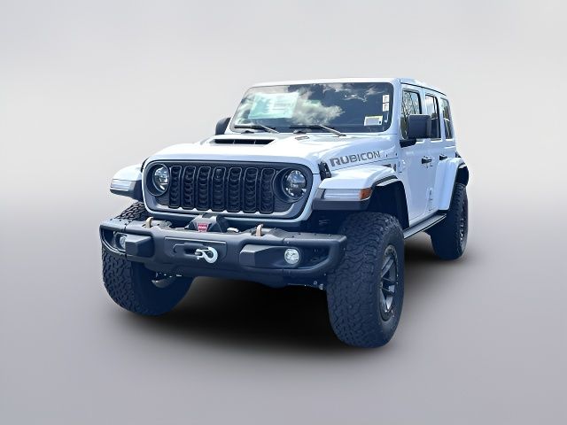 2025 Jeep Wrangler Rubicon 392 Final Edition