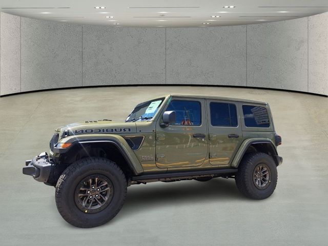 2025 Jeep Wrangler Rubicon 392 Final Edition