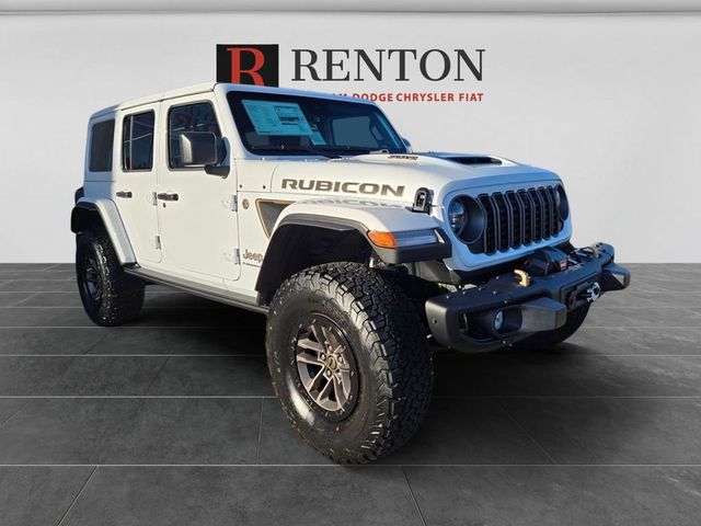 2025 Jeep Wrangler Rubicon 392 Final Edition