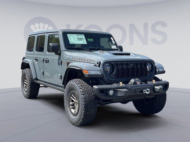 2025 Jeep Wrangler Rubicon 392 Final Edition