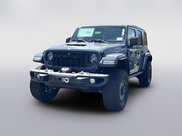 2025 Jeep Wrangler Rubicon 392 Final Edition