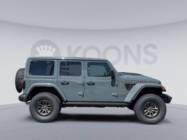 2025 Jeep Wrangler Rubicon 392 Final Edition
