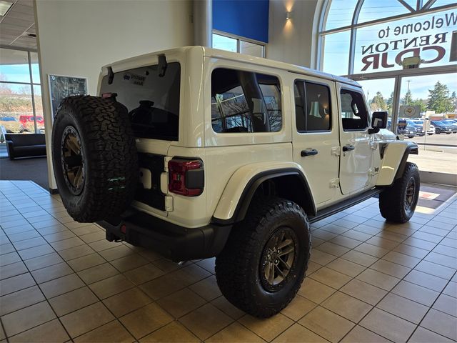 2025 Jeep Wrangler Rubicon 392 Final Edition