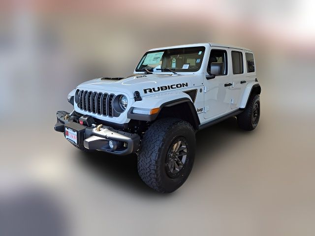 2025 Jeep Wrangler Rubicon 392 Final Edition