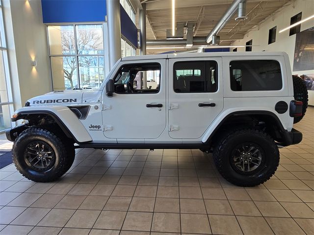 2025 Jeep Wrangler Rubicon 392 Final Edition