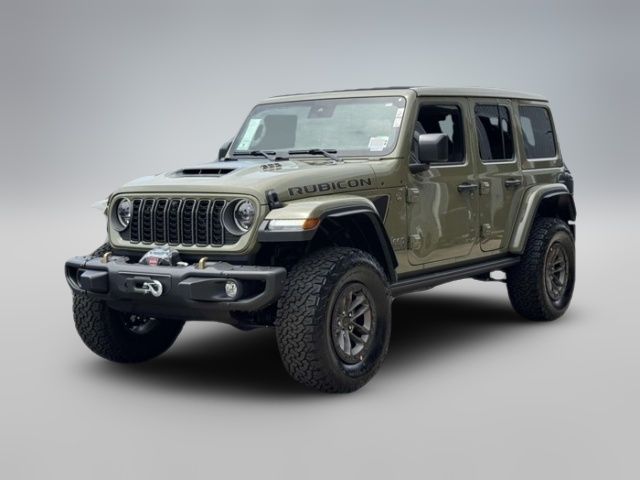 2025 Jeep Wrangler Rubicon 392 Final Edition