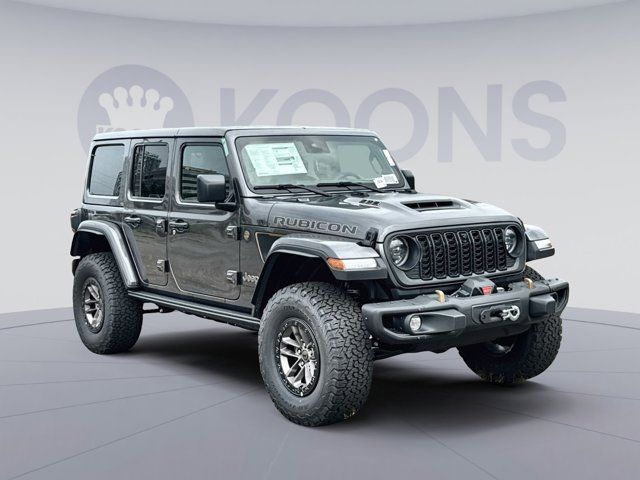 2025 Jeep Wrangler Rubicon 392 Final Edition