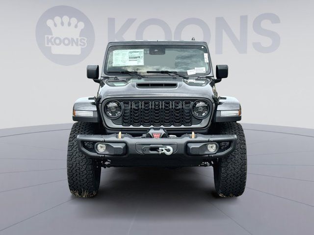 2025 Jeep Wrangler Rubicon 392 Final Edition