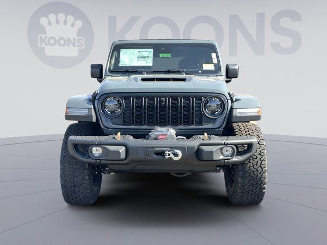 2025 Jeep Wrangler Rubicon 392 Final Edition