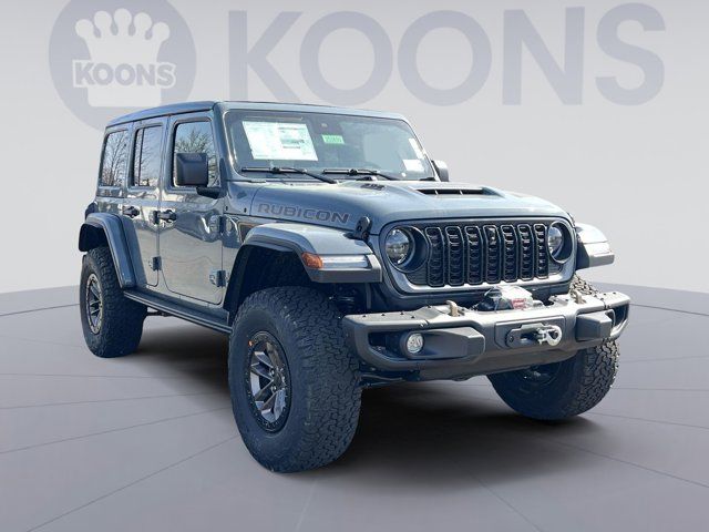 2025 Jeep Wrangler Rubicon 392 Final Edition