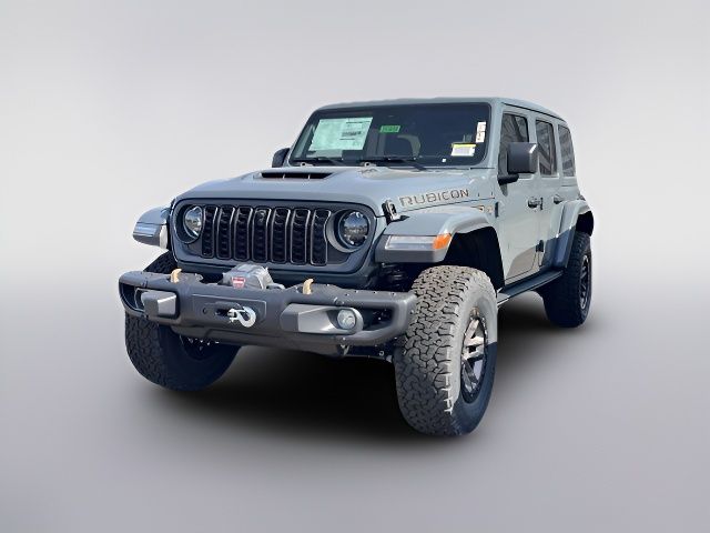 2025 Jeep Wrangler Rubicon 392 Final Edition