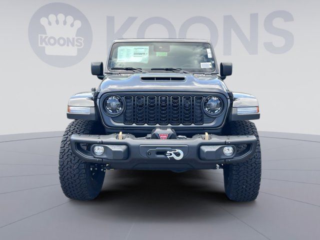2025 Jeep Wrangler Rubicon 392 Final Edition