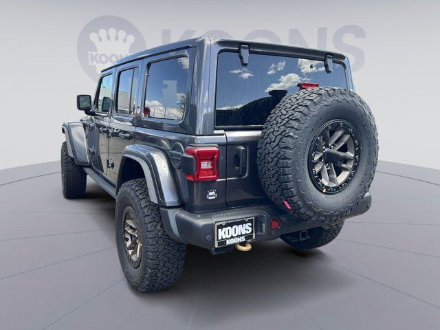 2025 Jeep Wrangler Rubicon 392 Final Edition
