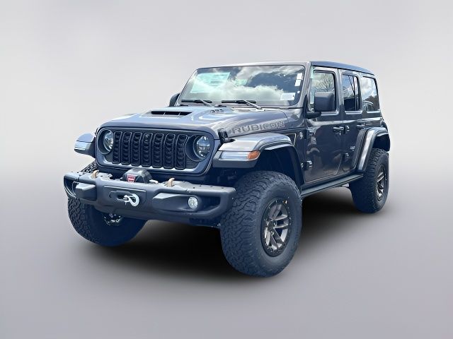 2025 Jeep Wrangler Rubicon 392 Final Edition