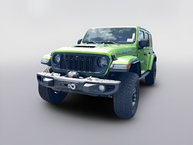 2025 Jeep Wrangler Rubicon 392 Final Edition